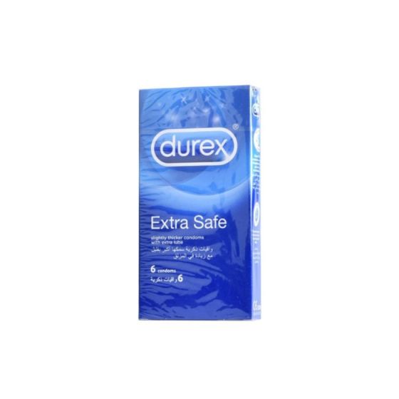 ديوريكس اكسترا سيف 6 قطع