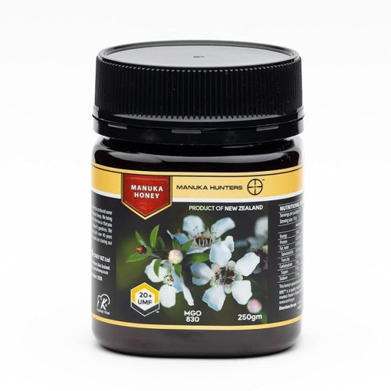 MANUKA HONEY 20+(250G)  