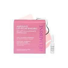 HELIABRINE 8H LIFTING & ILLUMINATE AMPOULES