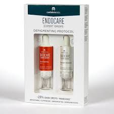 CANTABRIA ENDOCARE DEPIGMENTING PROTOCOL