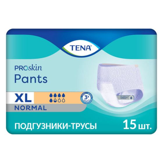 TENA PANTS XL