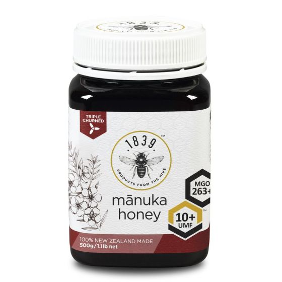 MANUKA HONEY 10+(500G)