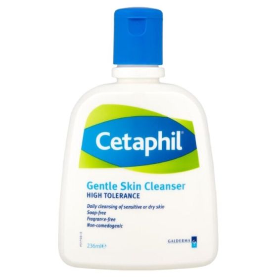 CETAPHIL GENTLE SKIN CLEANSER PUMP 236ML