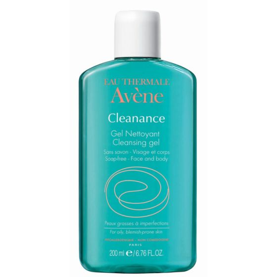 AVENE CLEANANCE GEL 200 ML F2195