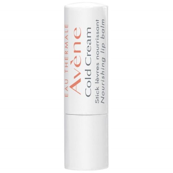 AVENE COLD CREAM LIP BALM 4GM