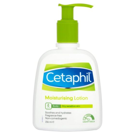 CETAPHIL MOISTURING LOTION PUMP 236ML