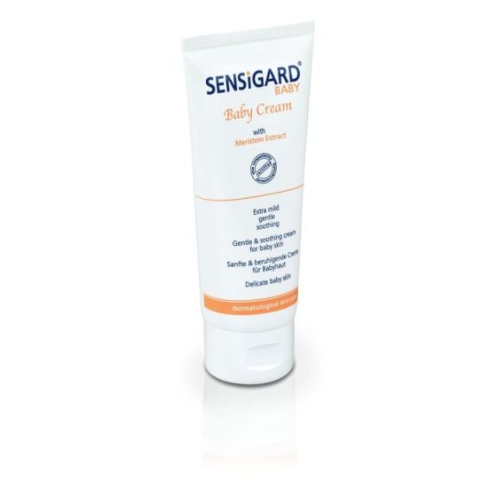 Sensigard Baby Cream for Irritated Sensitive Skin 100ml