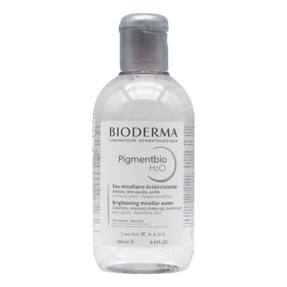 BIODERMA PIGMENTBIO H2O MICELLER WATER 250ML