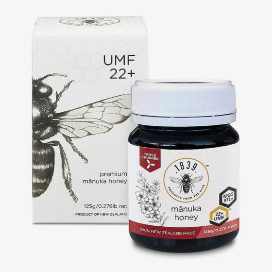 MANUKA HONEY 22+UFM(125G)