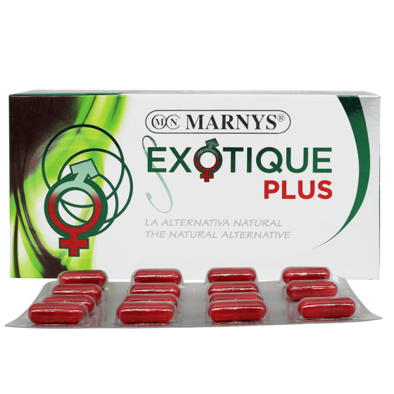 MARNYS EXOTIQUE PLUS 30CAP