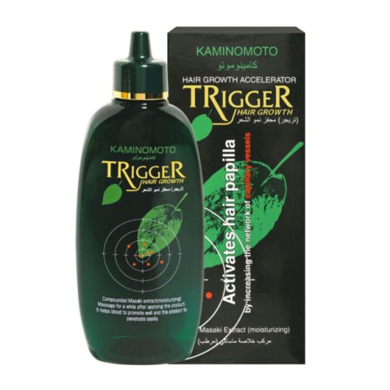 KAMINOMOTO HAIR GROWTH TRIGGER 180ML