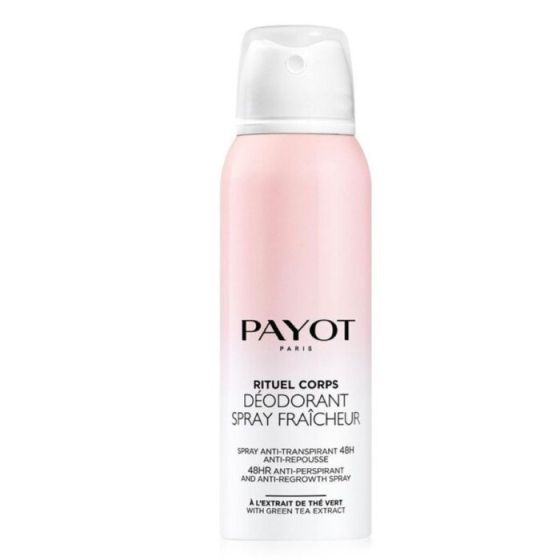 PAYOT DEODORANT 48H SPRAY 125ML