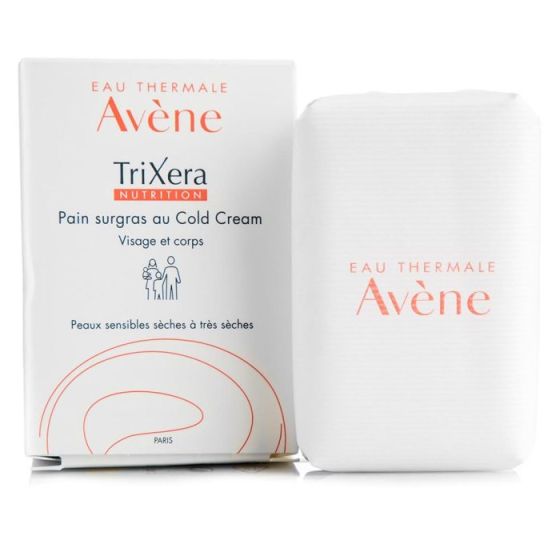 AVENE TRIXERA COLD CREAM BAR