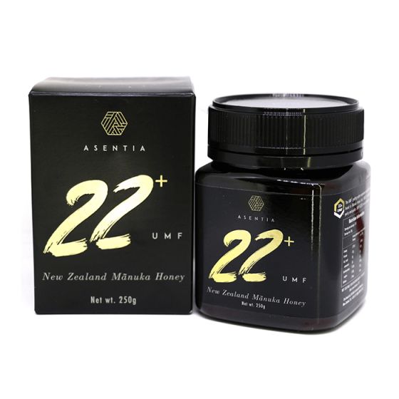 ASENTIA MANUKA HONEY 22+250G