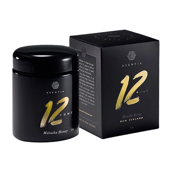 ASENTIA MANUKA HONEY UMF 12+250G