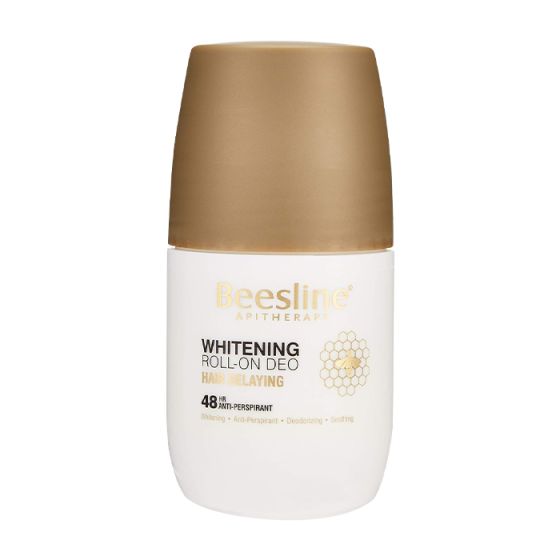 BEESLINE ROLL-ON DEO HAIR DELAYING  