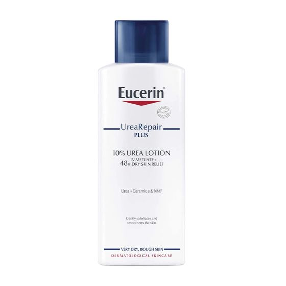 EUCERINE UREA REPAIR PLUS LOTION 10%250ML