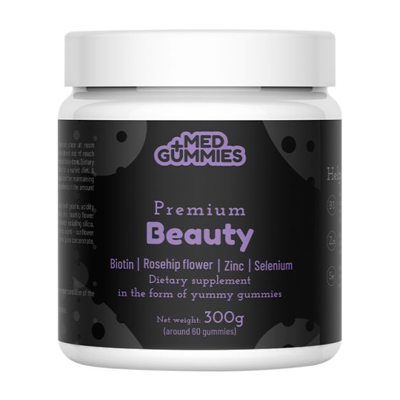 PREMIUM BEAUTY GUMMIES 300G
