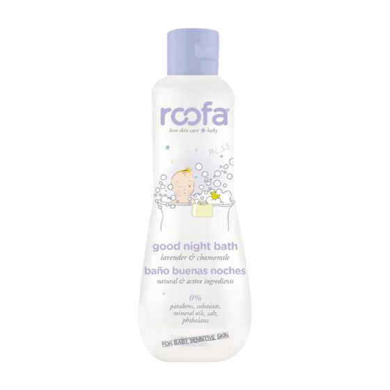 ROOFA GOOD NIGHT BATH GEL 200ML