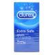 DUREX CONDOM EXTRA SAFE 12 PCS