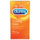 DUREX CONDOM TICKLING DOTS 12 PIECES
