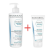 BIODERMA ATODERM INTENSIVE  Baume 500`ML+200`ML Intensive Gel FREE