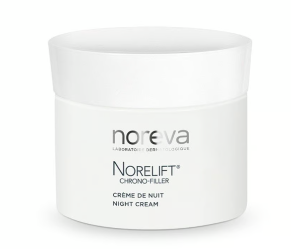NOREVA NORELIFT CHRONO FILLER NIGHT CREAM 50ML