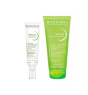 BIODERMA KERATO 30'ML+SEBIUM GEL MOUSSANT 200'ML(FREE)