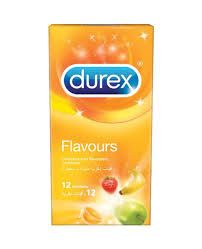 DUREX FLAVOURS