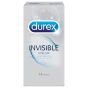 DUREX CONDOM INVISIBLE EXTRA SENSITIVE 12PCS