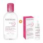 BIODERMA SENSIBIO DEFENSIVE SERUM+SENSIBIO H2O 250ml OFFER