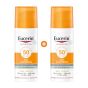 EUCERIN OIL CONTROL GEL CREAM SPF50+ 50`ML 2`PC