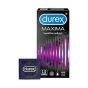 DUREX MAXIMA  12PCS