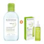 BIODERMA SEBIUM SERUM 30ml+SEBIUM H2O 250ml OFFER 