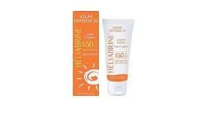 HELIABRINE SOLAR DEFENSE SUN CREAM 50+ 75ML