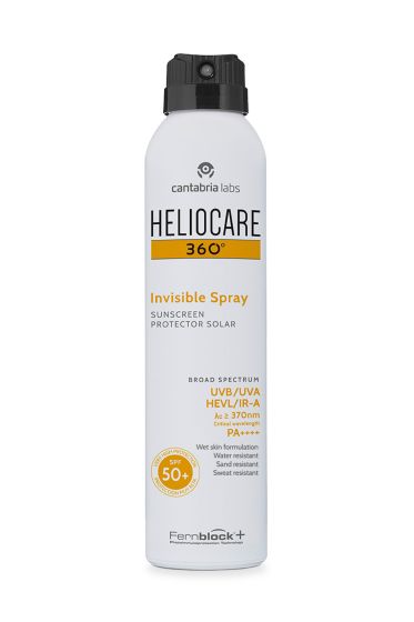 CANTABRIA HELIOCARE 360 SPRAY SUN SCREEN 50+ 200ML