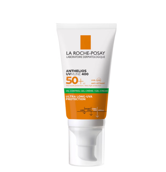 LA ROCHE POSAY ANTHELIOS ANTI SHINE SPF 50+  50 ML