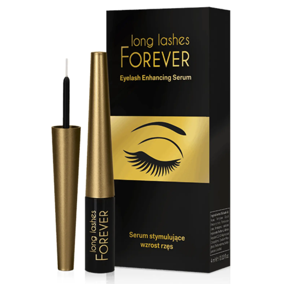 FOREVER LONG LASHES EYELASH SERUM 4ML