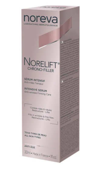 NOREVA NORELIFT CHRONO FILLER INTENSIVE SERUM 30ML